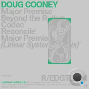 Doug Cooney - Wrath of Existence (2026)
