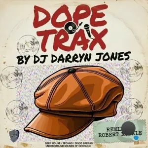 DJ Darryn Jones - Dope Trax (2026)