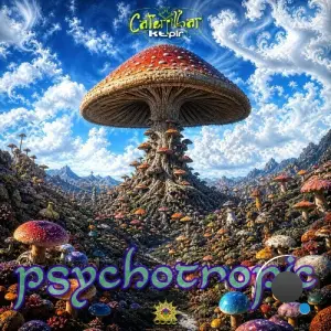 Caterpillar Ktplr - Psychotropic (2026)