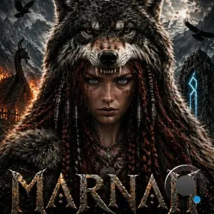 Rowdy & Gaia Pulse - Marnah (2026)