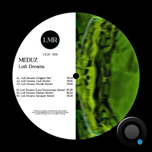 Meduz - Lost Dreams (2026)
