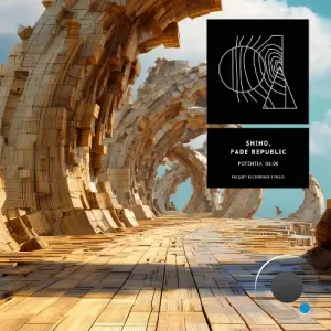 FADE REPUBLIC, SHIHO - Potentia (2026)