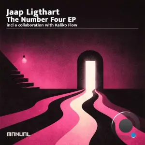 Jaap Ligthart, Kaliko Flow - The Number Four (2026)