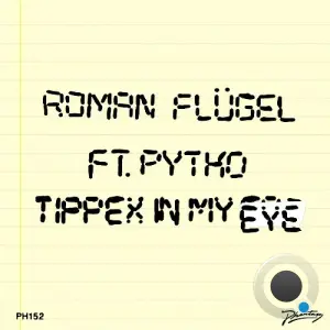 Roman Flügel ft. Pytko - Tippex In My Eye (2026)