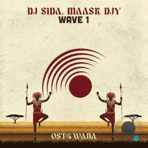 DJ Sida, Maask Djy - Wave 1 (2026)