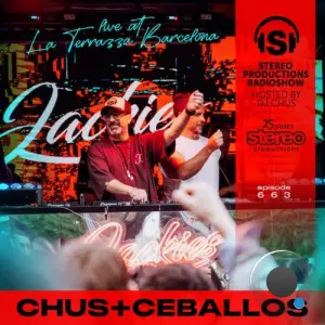 Chus - Instereo! 663 (2026-05-15)