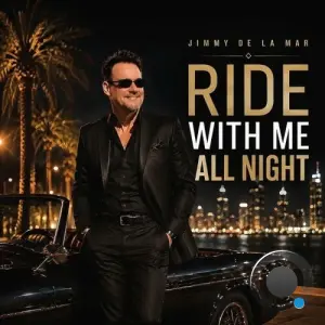 Jimmy de la Mar - Ride with Me All Night (Afro House Remix) (2026)