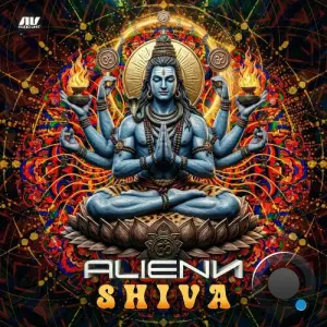 Alienn - Shiva (2026)