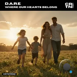 D.A.R.E - Where Our Hearts Belong (2026)