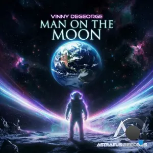 Vinny Degeorge - Man On The Moon (2026)