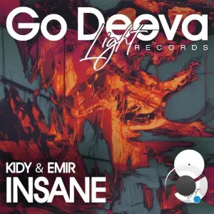 Kidy & DJ Emir - Insane (2026)