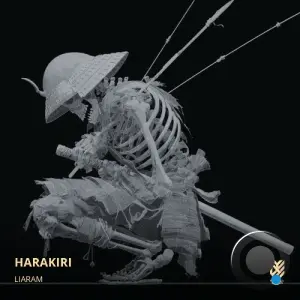 Liaram - Harakiri (2026)