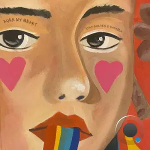 Stay Golden & Rapossa - Burn My Heart (2026)