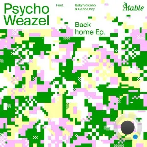 Psycho Weazel - Back Home (2026)