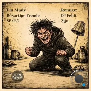 I'm Mady - Bösartige Freude (2026)