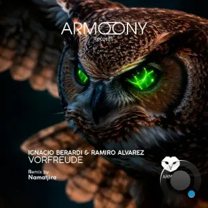 Ignacio Berardi & Ramiro Álvarez - Vorfreude (2026)