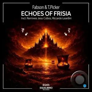 T.Picker, Fäbson - Echoes of Frisia (2026)