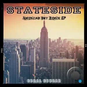 Coral Cougar - Stateside (American Boy Remix EP) (2026)
