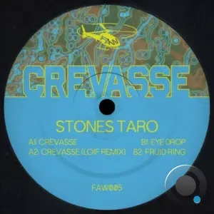 Stones Taro - Crevasse (2026)