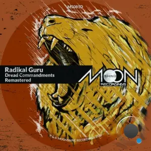 Radikal Guru - Dread Commandments (Remastered) (2026)