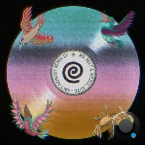 Mr. Belt, Wezol & RUZE - Ain't Nobody Remix (2026)