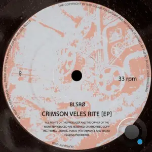 BLSRØ - Crimson Veles Rite (2026)