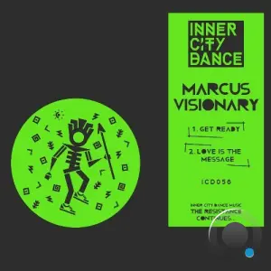 Marcus Visionary - Get Ready (2026)