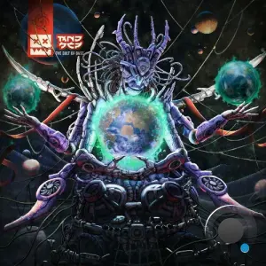 MNDSCP - The Cult of Bass LP (2026)