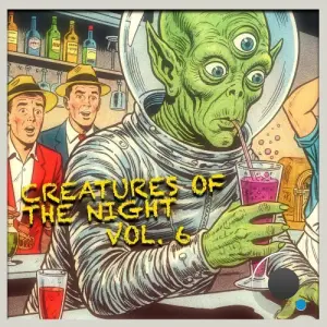 Creatures Of The Night Vol. 6 (2026)