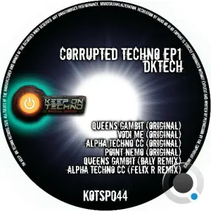 DKTech - Corrupted Techno (2026)