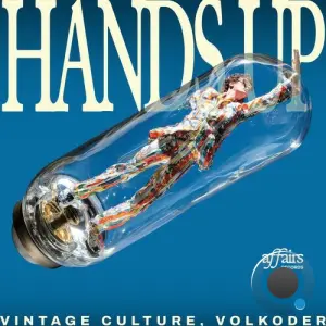 Vintage Culture & Volkoder - Hands Up (2026)