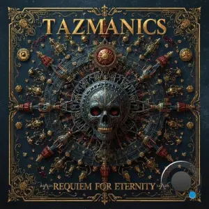 Tazmanics - Requiem For Eternity (2026)