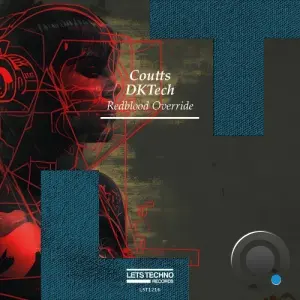 Coutts & DKTech - Redblood Override (2026)