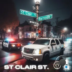 Headlock Muzak HQ - St Clair St. feat Pale Soul of Oldominion, PhrumLsWhere (2026)