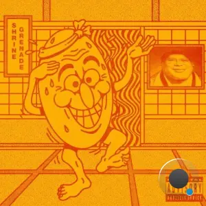 darBQ x Kunga 219 - Shrine Grenade (2026)