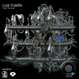 Luis Cubillo - Over The Line (2026)