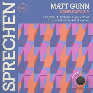 Matt Gunn - Complicata (2026)