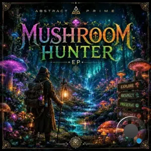 Abstract Prime - Mushroom Hunter (2026)