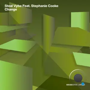 Steal Vybe x Stephanie Cooke - Change (2026)