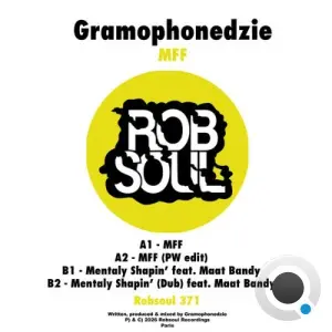 Gramophonedzie - MFF (2026)