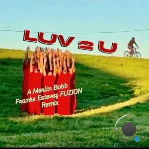 Merlin Bobb x Franke Estevez Fuzion - Luv 2 U (2026)
