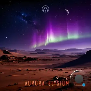 Astronaut Ape - Aurora Elysium (2026)