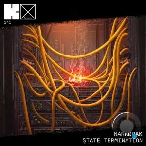 NARKØRAK - State Termination (2026)