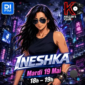 Ineshka & Aktarus Nrv - Keller's Club 230 (2026-05-19)