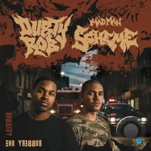 Durty Rob & Mad Man Scheme - Robbery One (2026)