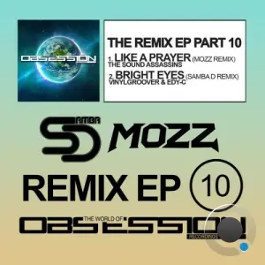 Sound Assassins - The Remix EP Part 10 (2026)
