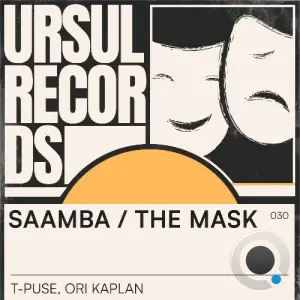 T-Puse & Ori Kaplan - Saamba / The Mask (2026)