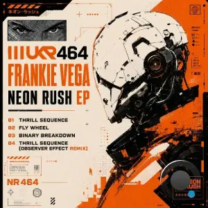 Frankie Vega - Neon Rush (2026)