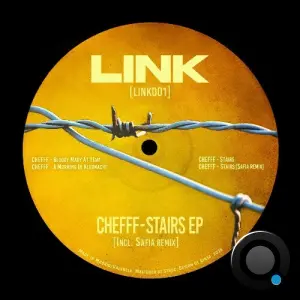 CHEFFF - Stairs (2026)