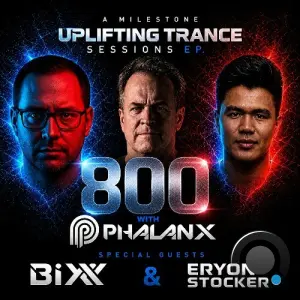 Dj Phalanx - Uplifting Trance Sessions Ep. 799 (2026-05-20)